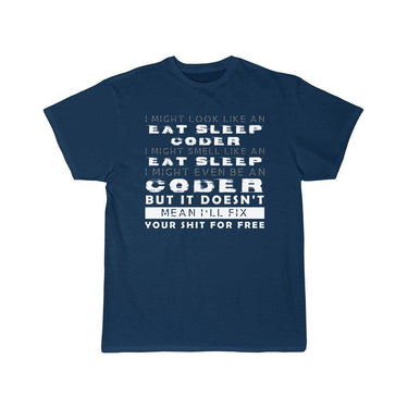 Code T-Shirt THE AV8R